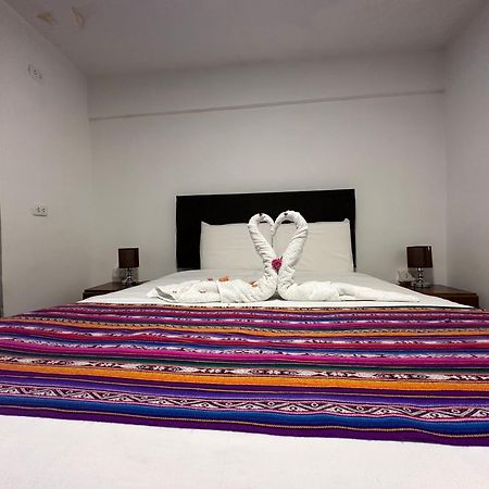 Marina'S House Cusco Centro住宿加早餐旅馆 外观 照片