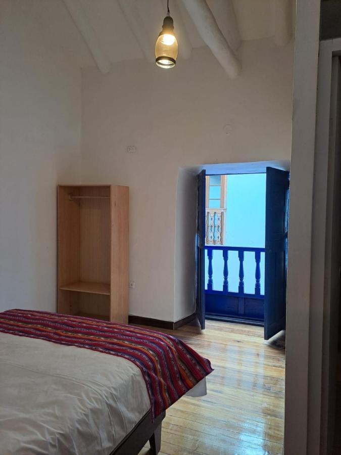 Marina'S House Cusco Centro住宿加早餐旅馆 外观 照片