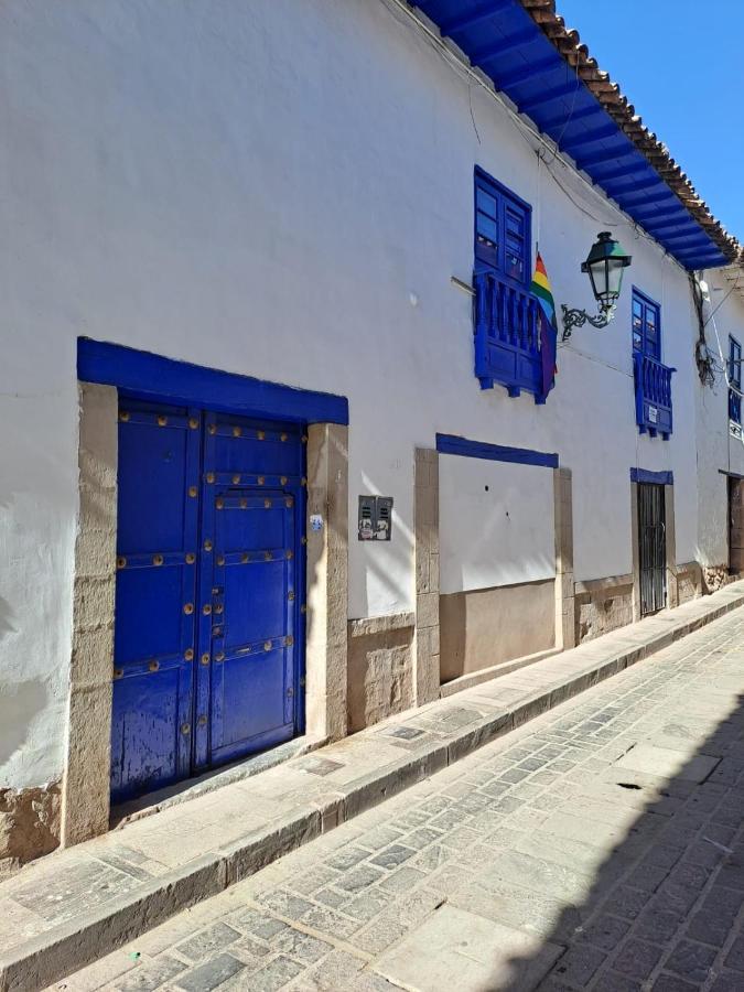 Marina'S House Cusco Centro住宿加早餐旅馆 外观 照片