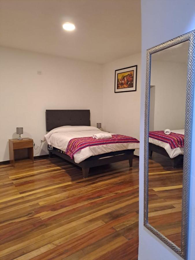 Marina'S House Cusco Centro住宿加早餐旅馆 外观 照片
