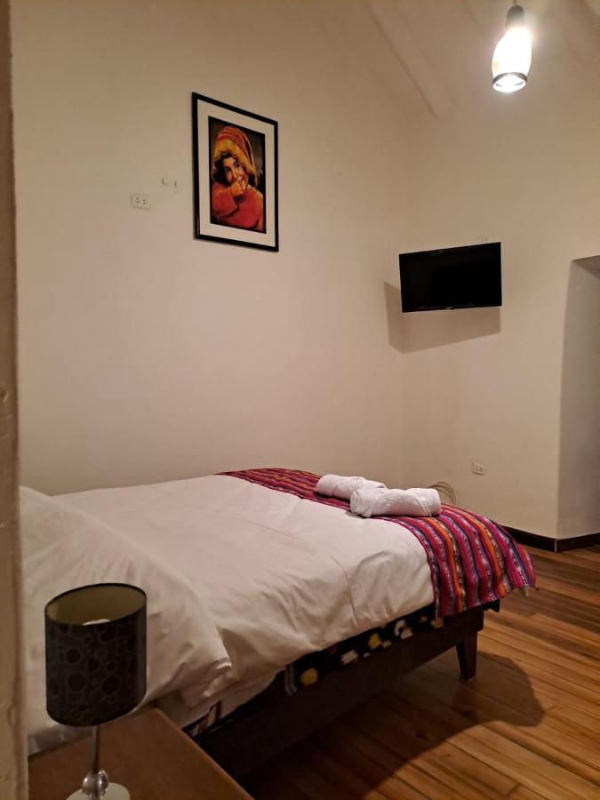 Marina'S House Cusco Centro住宿加早餐旅馆 外观 照片