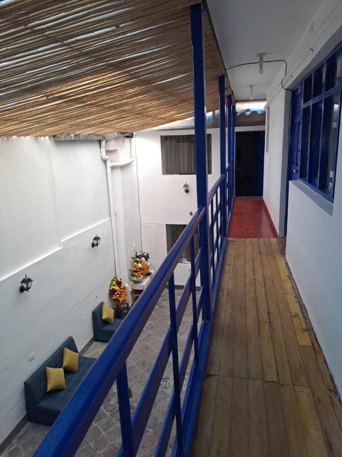 Marina'S House Cusco Centro住宿加早餐旅馆 外观 照片