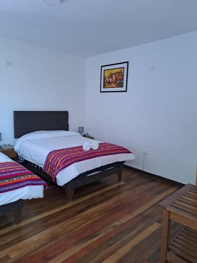 Marina'S House Cusco Centro住宿加早餐旅馆 外观 照片