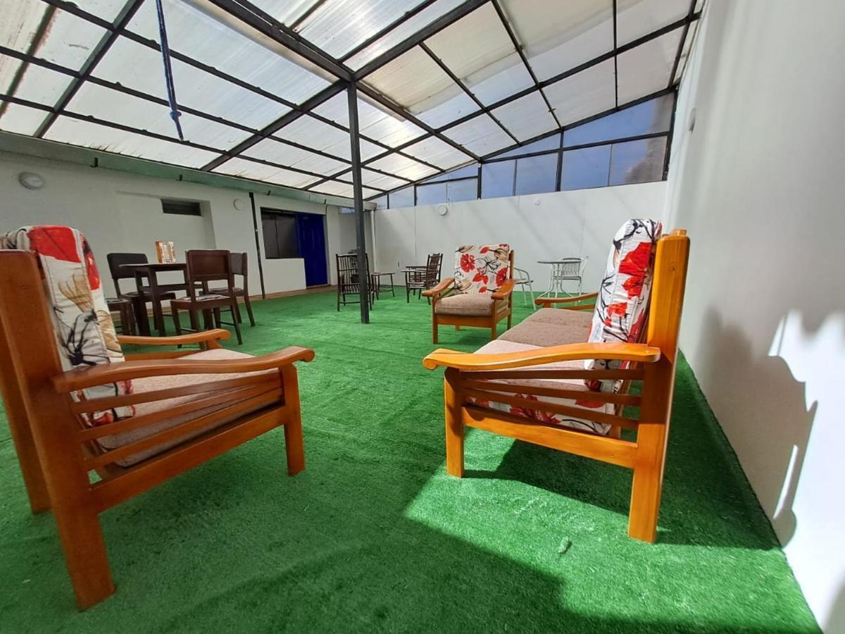 Marina'S House Cusco Centro住宿加早餐旅馆 外观 照片
