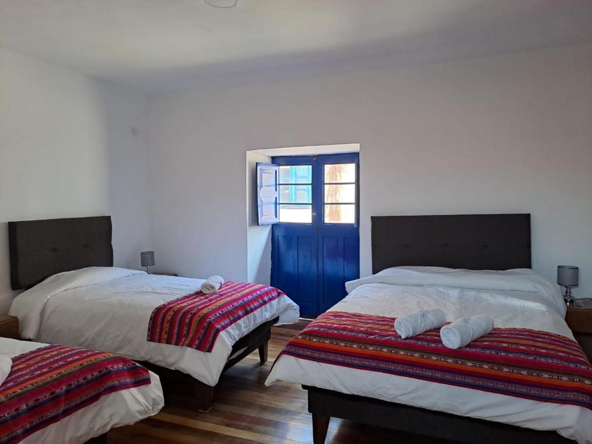 Marina'S House Cusco Centro住宿加早餐旅馆 外观 照片