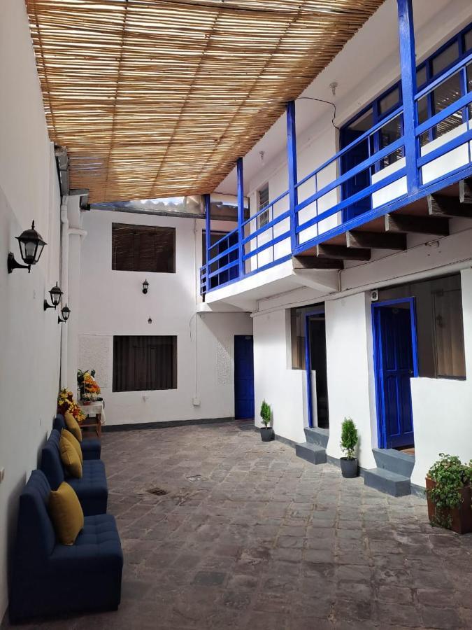 Marina'S House Cusco Centro住宿加早餐旅馆 外观 照片