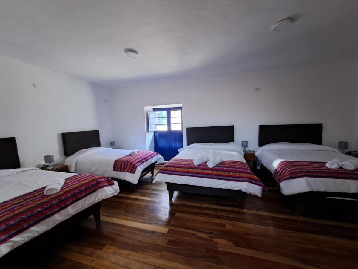 Marina'S House Cusco Centro住宿加早餐旅馆 外观 照片