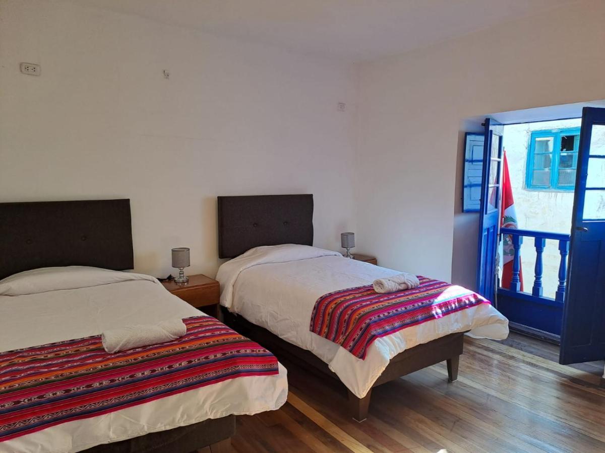 Marina'S House Cusco Centro住宿加早餐旅馆 外观 照片