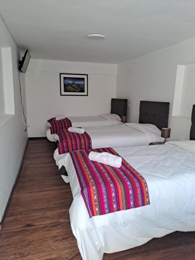 Marina'S House Cusco Centro住宿加早餐旅馆 外观 照片