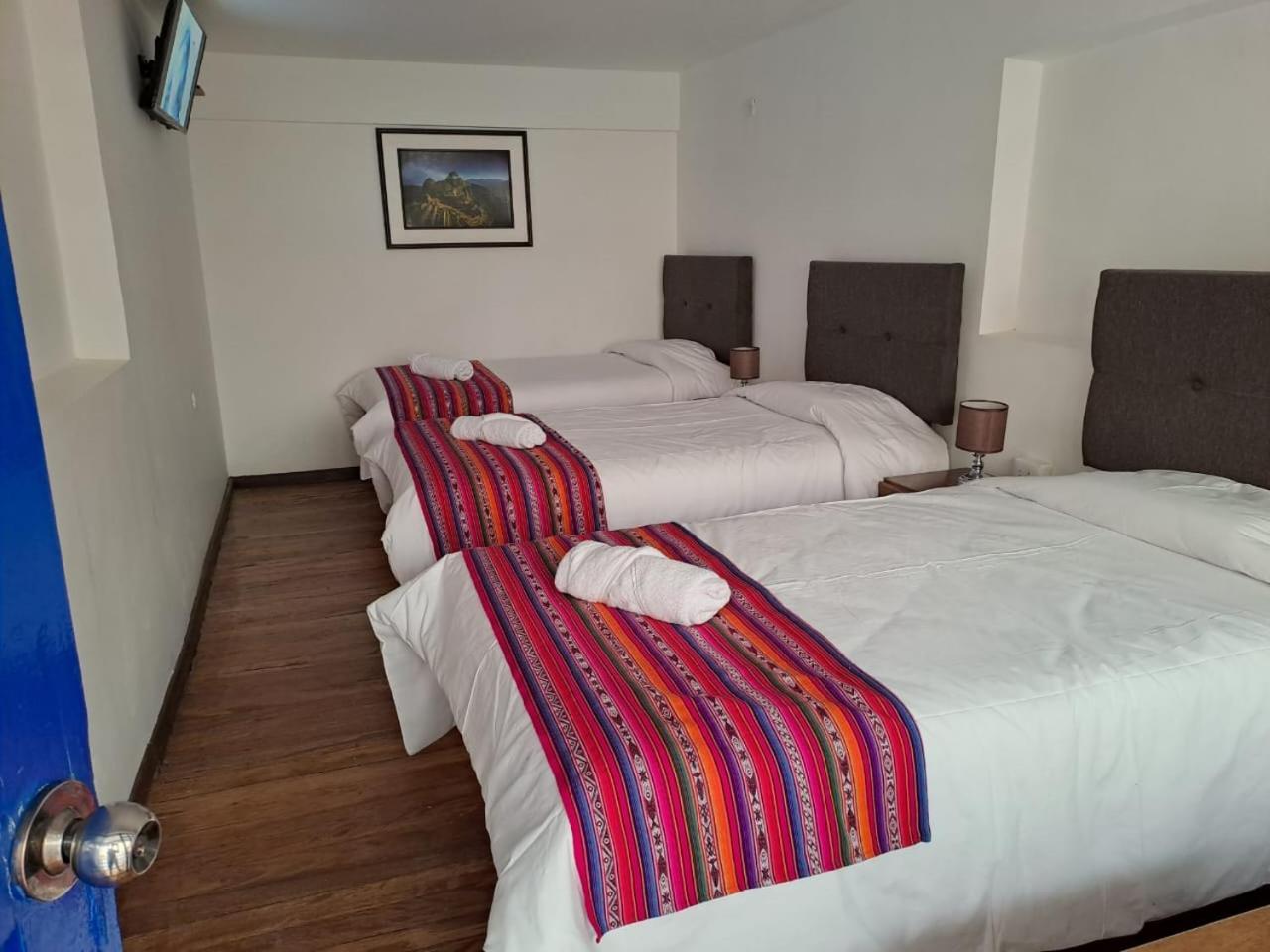 Marina'S House Cusco Centro住宿加早餐旅馆 外观 照片