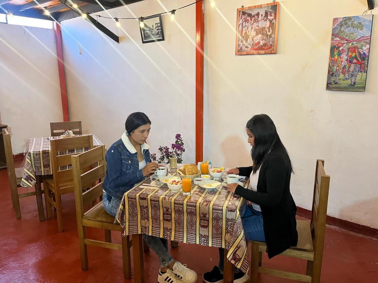 Marina'S House Cusco Centro住宿加早餐旅馆 外观 照片