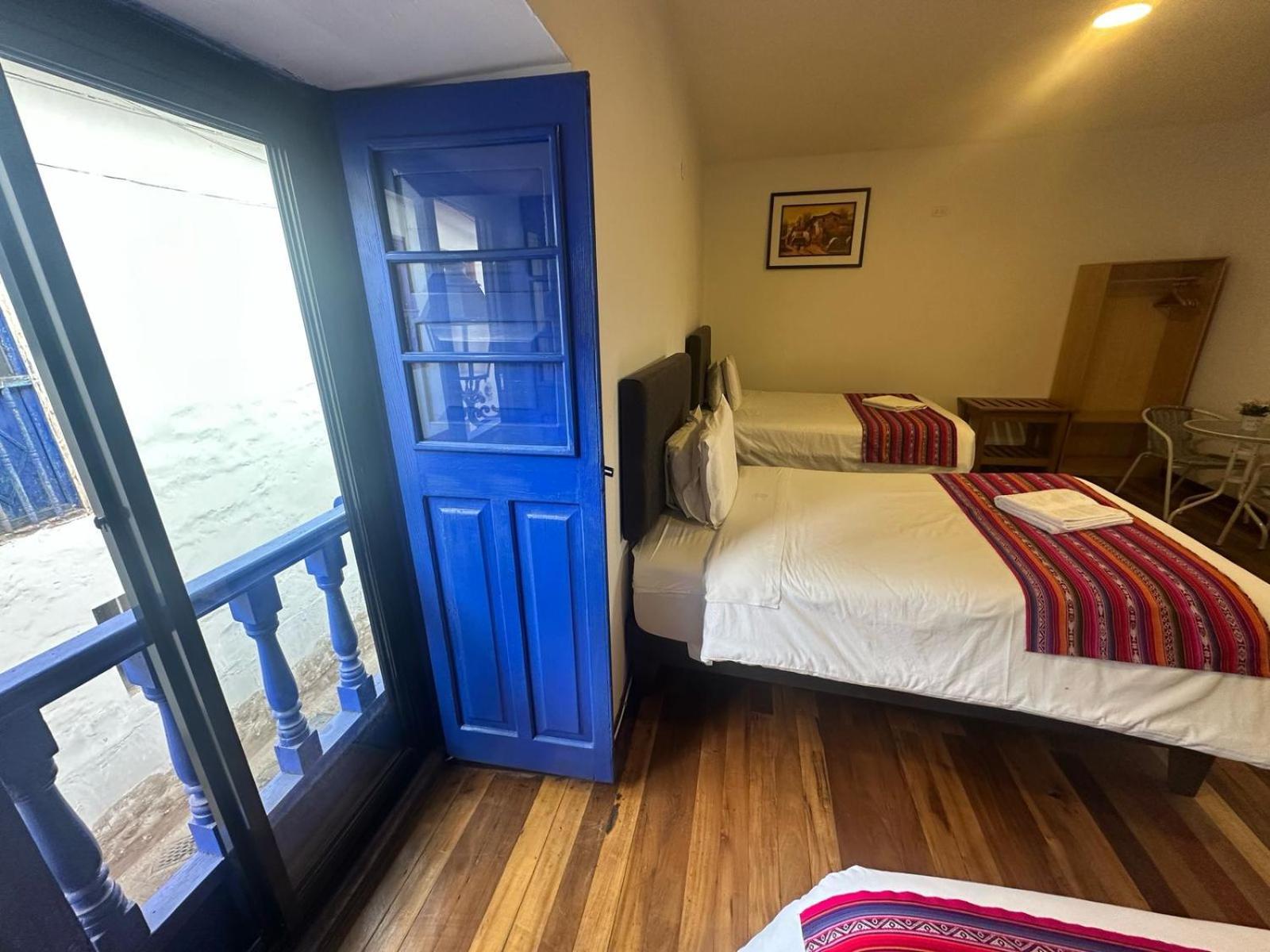 Marina'S House Cusco Centro住宿加早餐旅馆 外观 照片