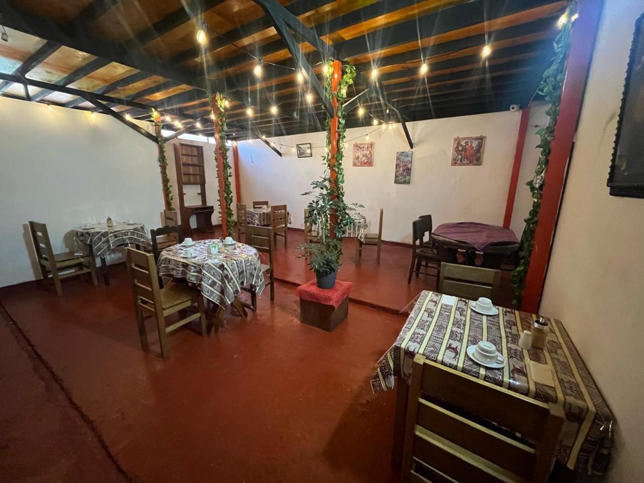 Marina'S House Cusco Centro住宿加早餐旅馆 外观 照片