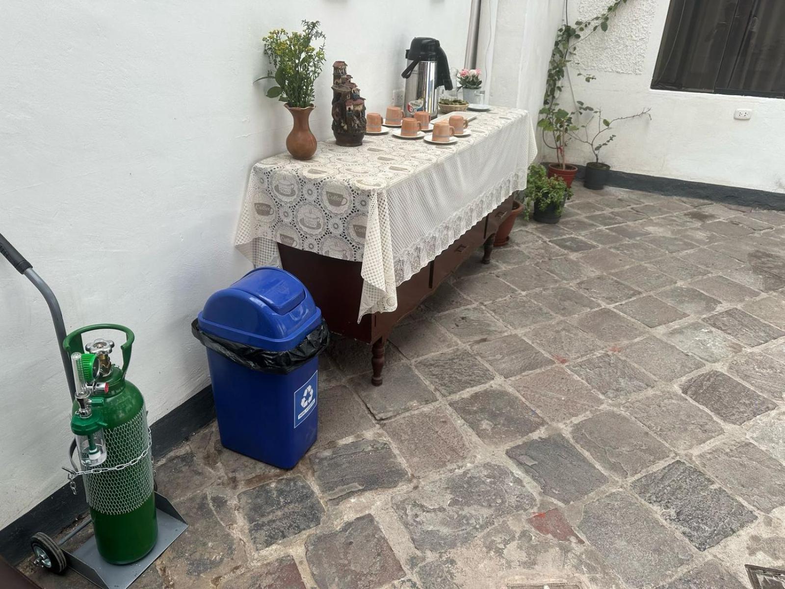 Marina'S House Cusco Centro住宿加早餐旅馆 外观 照片