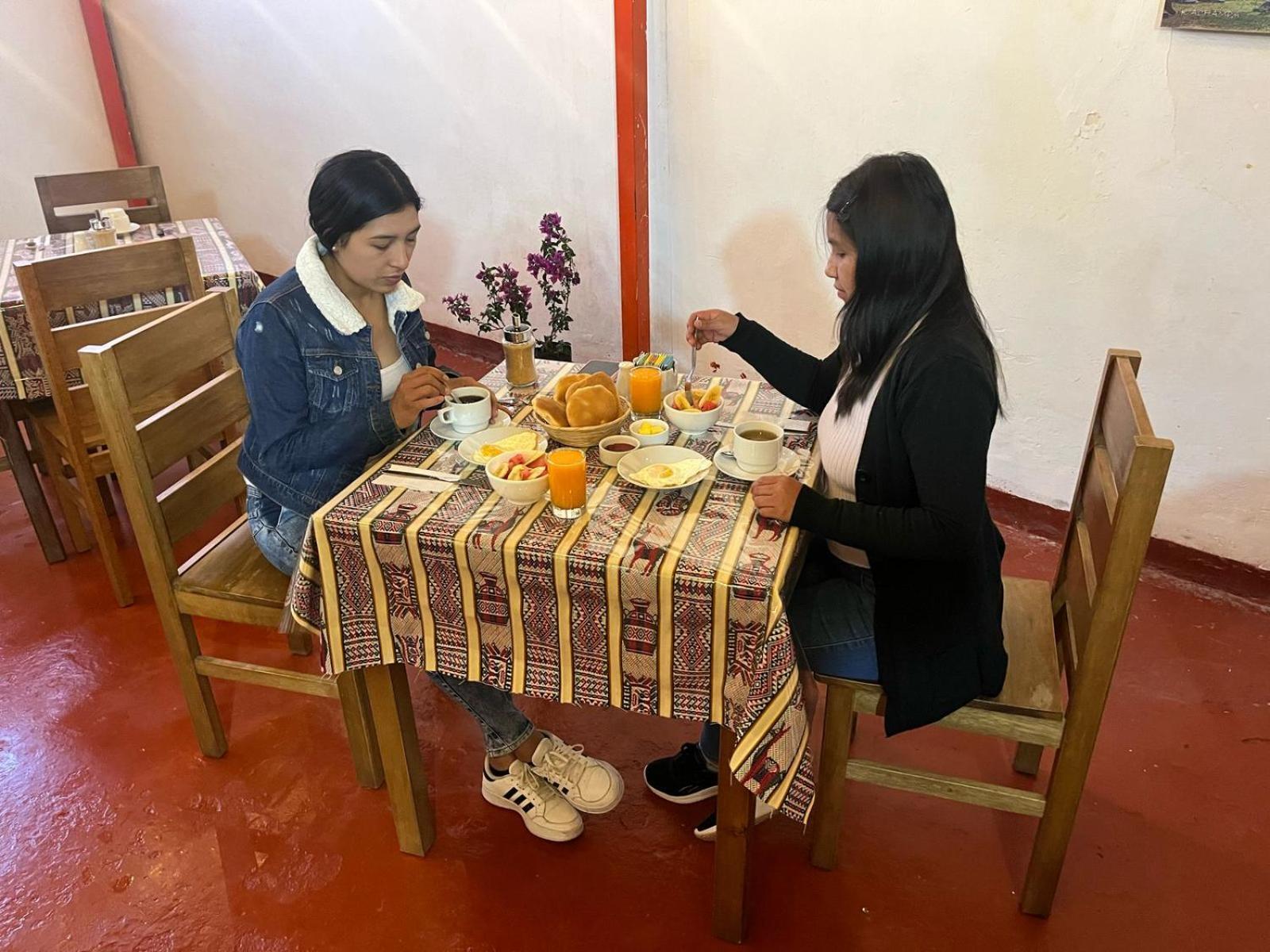 Marina'S House Cusco Centro住宿加早餐旅馆 外观 照片