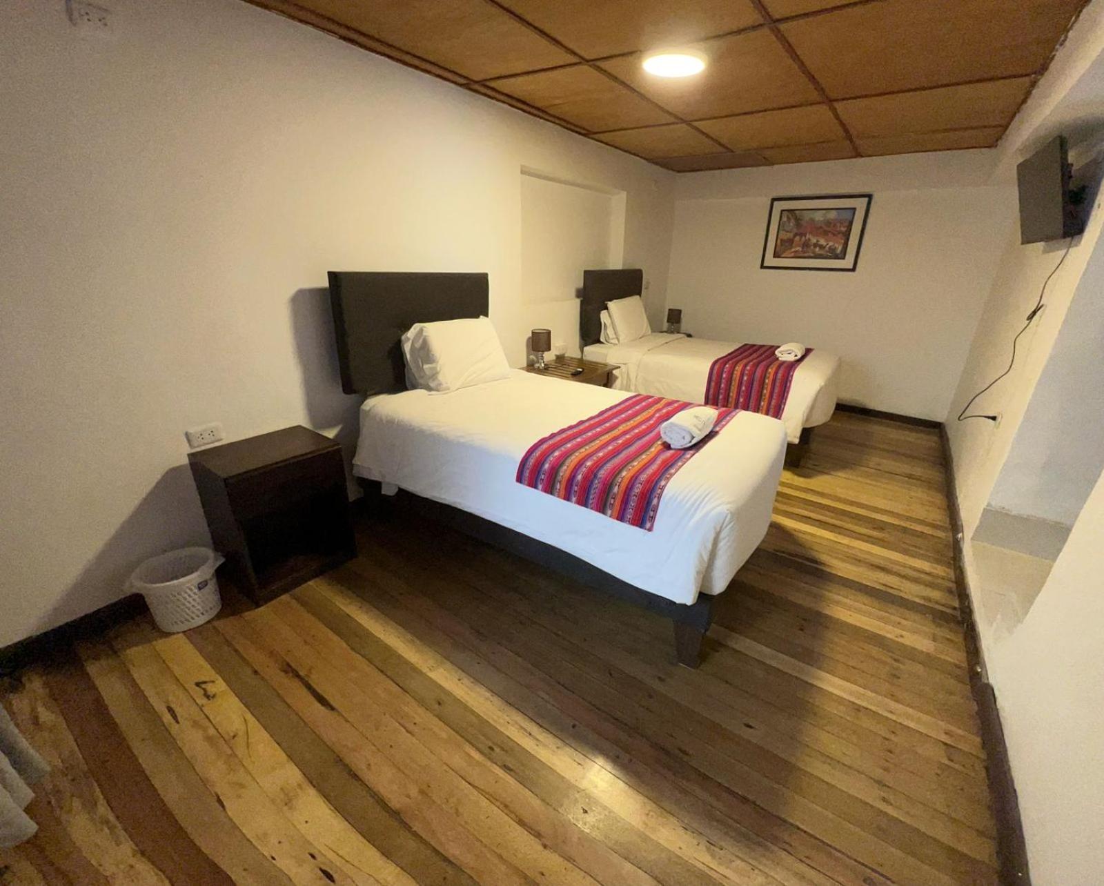 Marina'S House Cusco Centro住宿加早餐旅馆 外观 照片