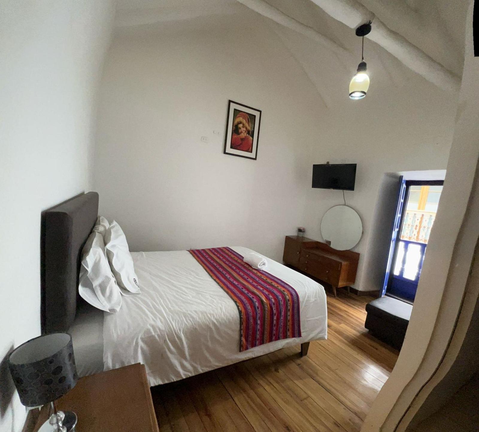 Marina'S House Cusco Centro住宿加早餐旅馆 外观 照片