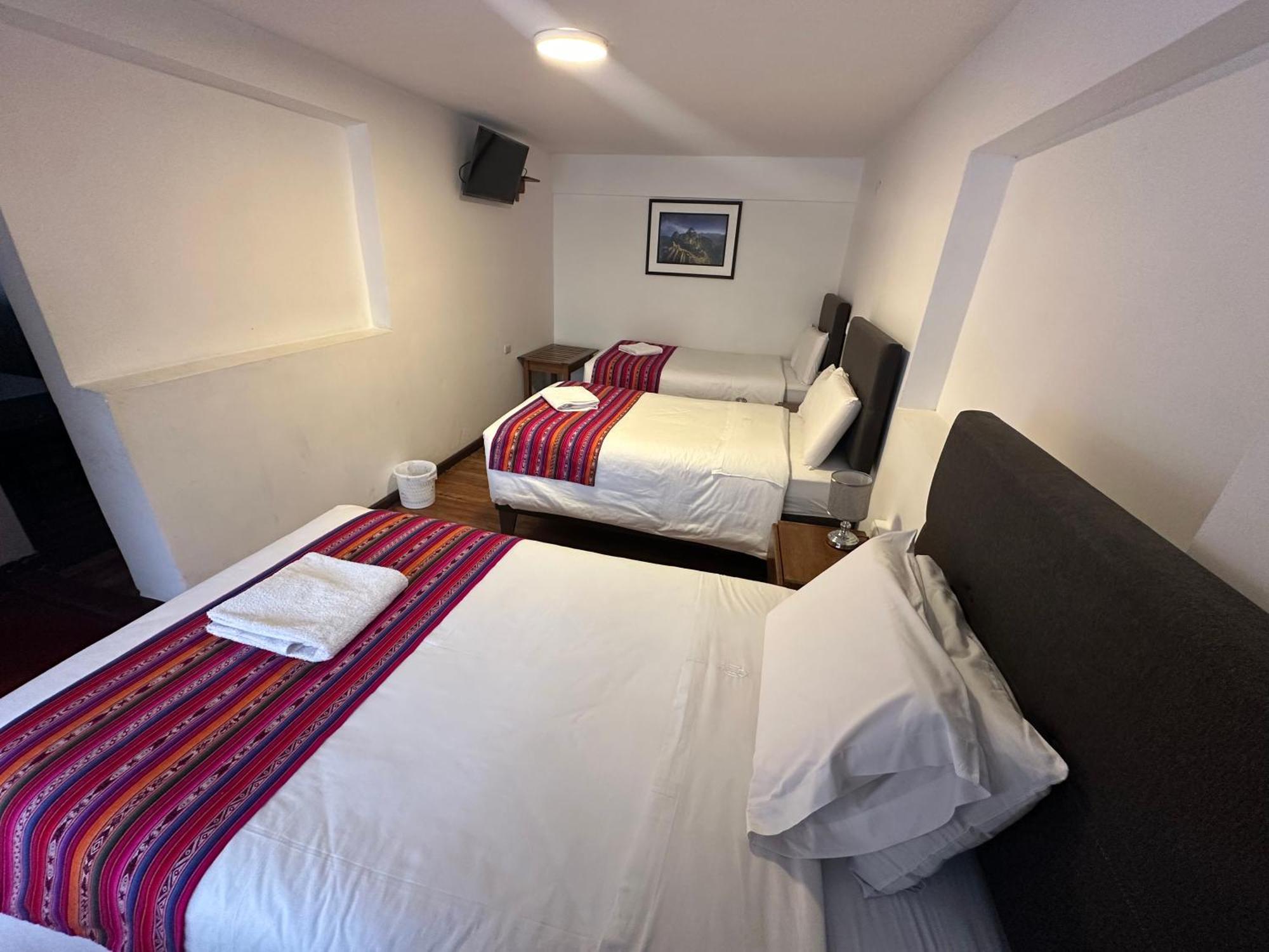 Marina'S House Cusco Centro住宿加早餐旅馆 外观 照片