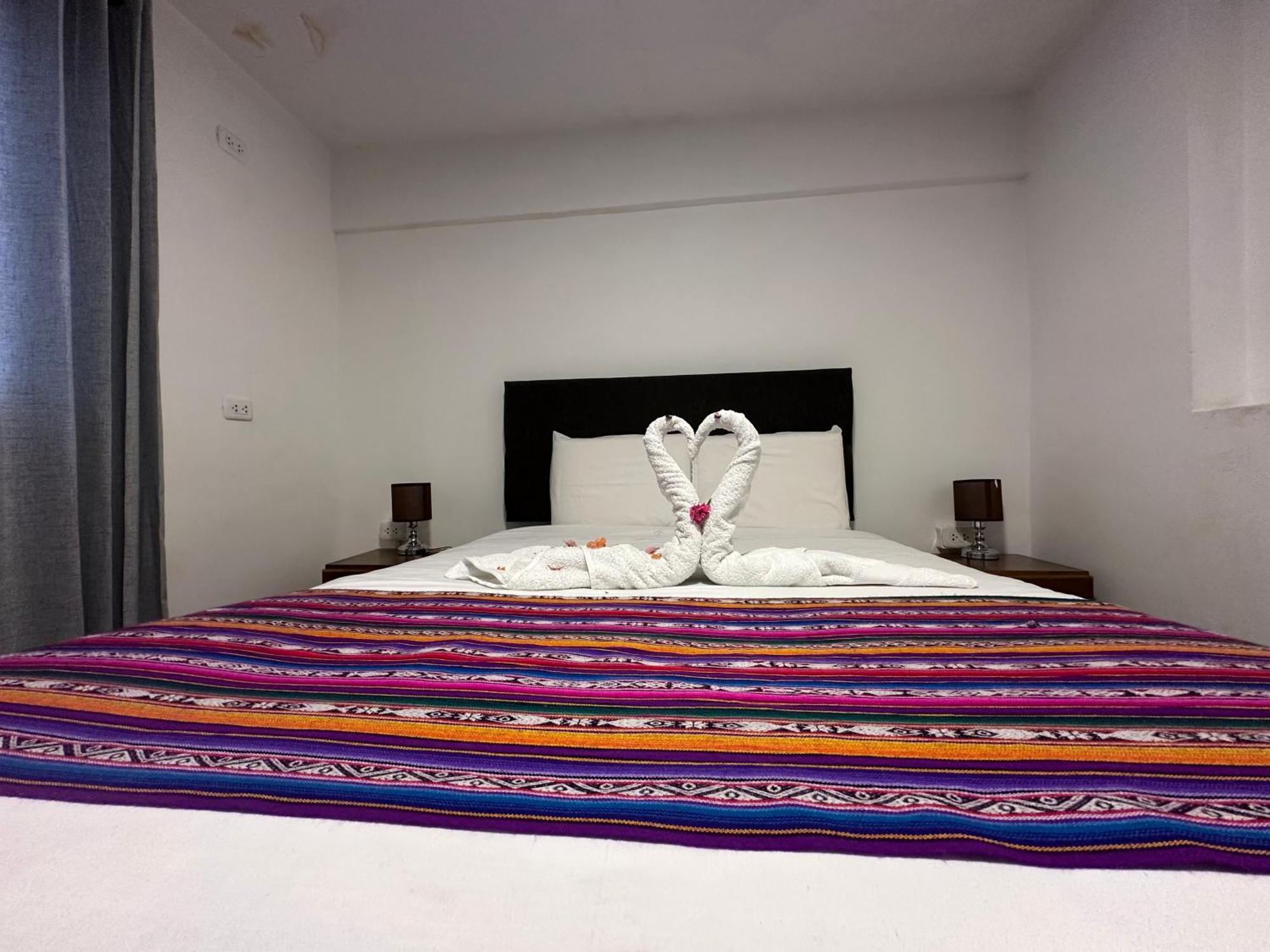Marina'S House Cusco Centro住宿加早餐旅馆 外观 照片
