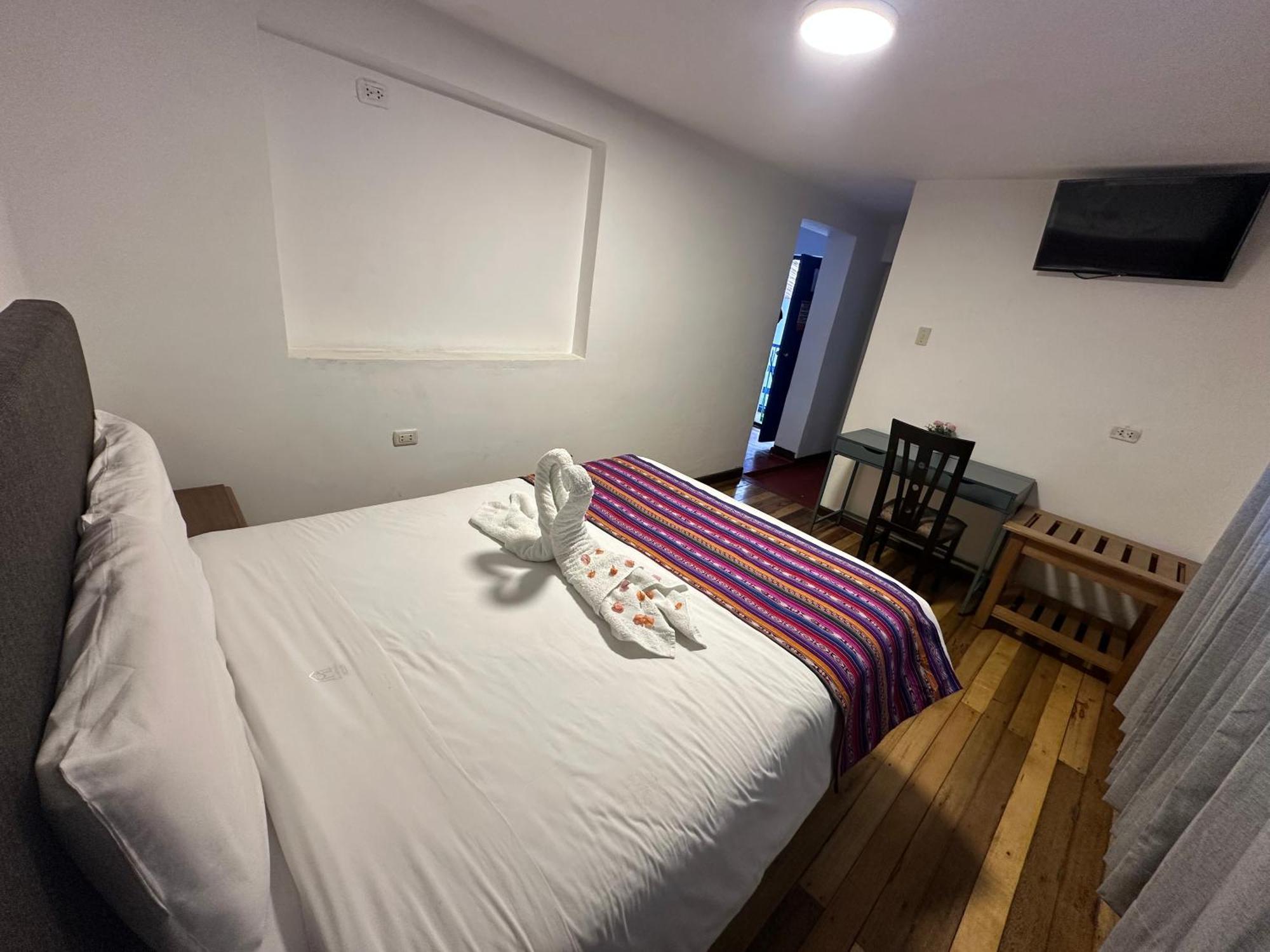 Marina'S House Cusco Centro住宿加早餐旅馆 外观 照片