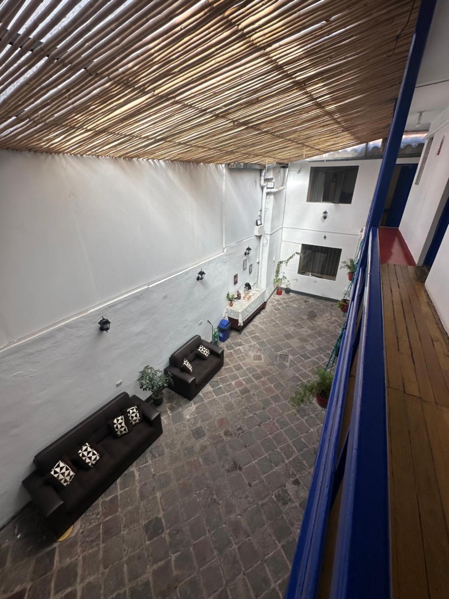 Marina'S House Cusco Centro住宿加早餐旅馆 外观 照片