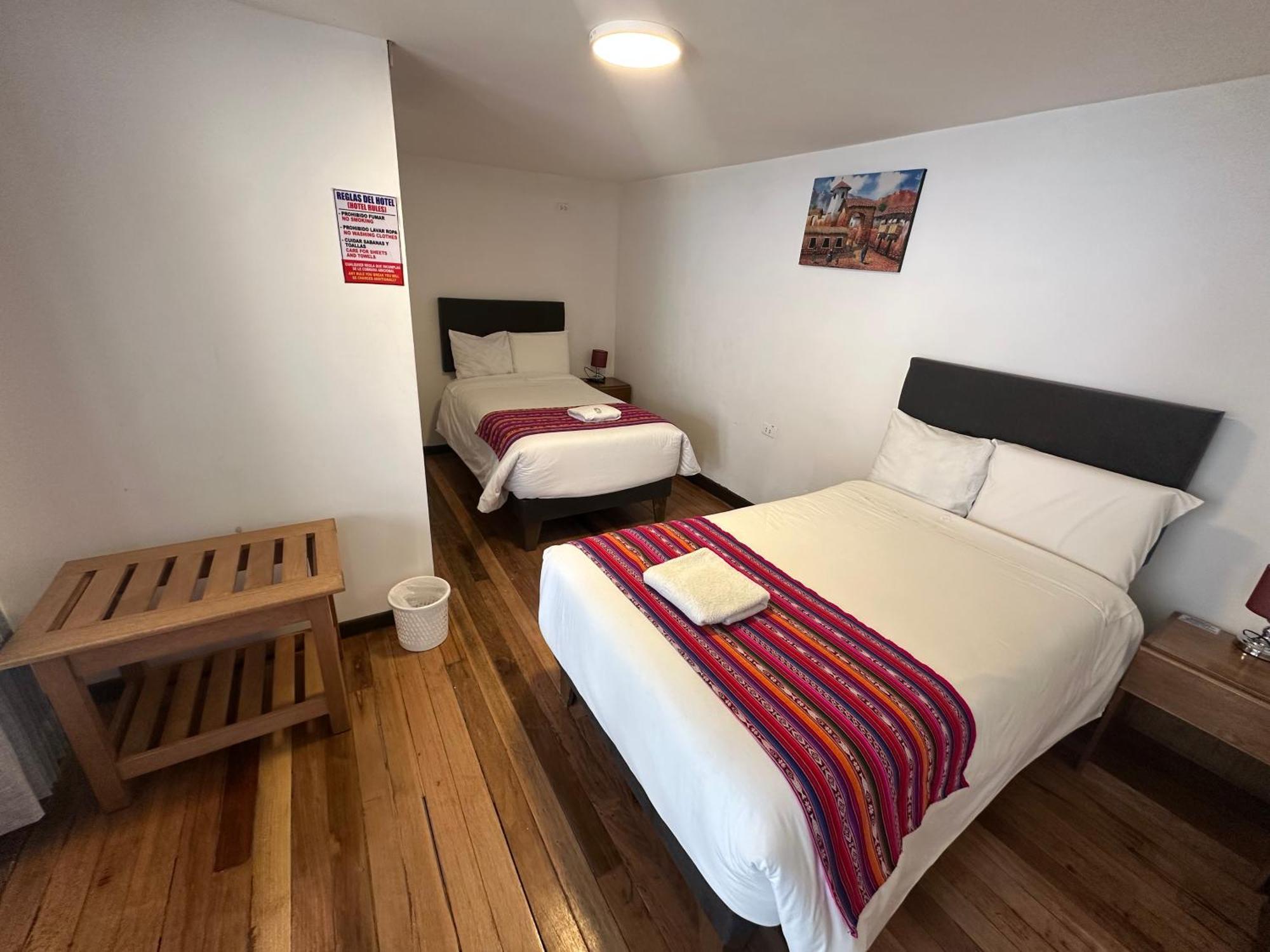 Marina'S House Cusco Centro住宿加早餐旅馆 外观 照片