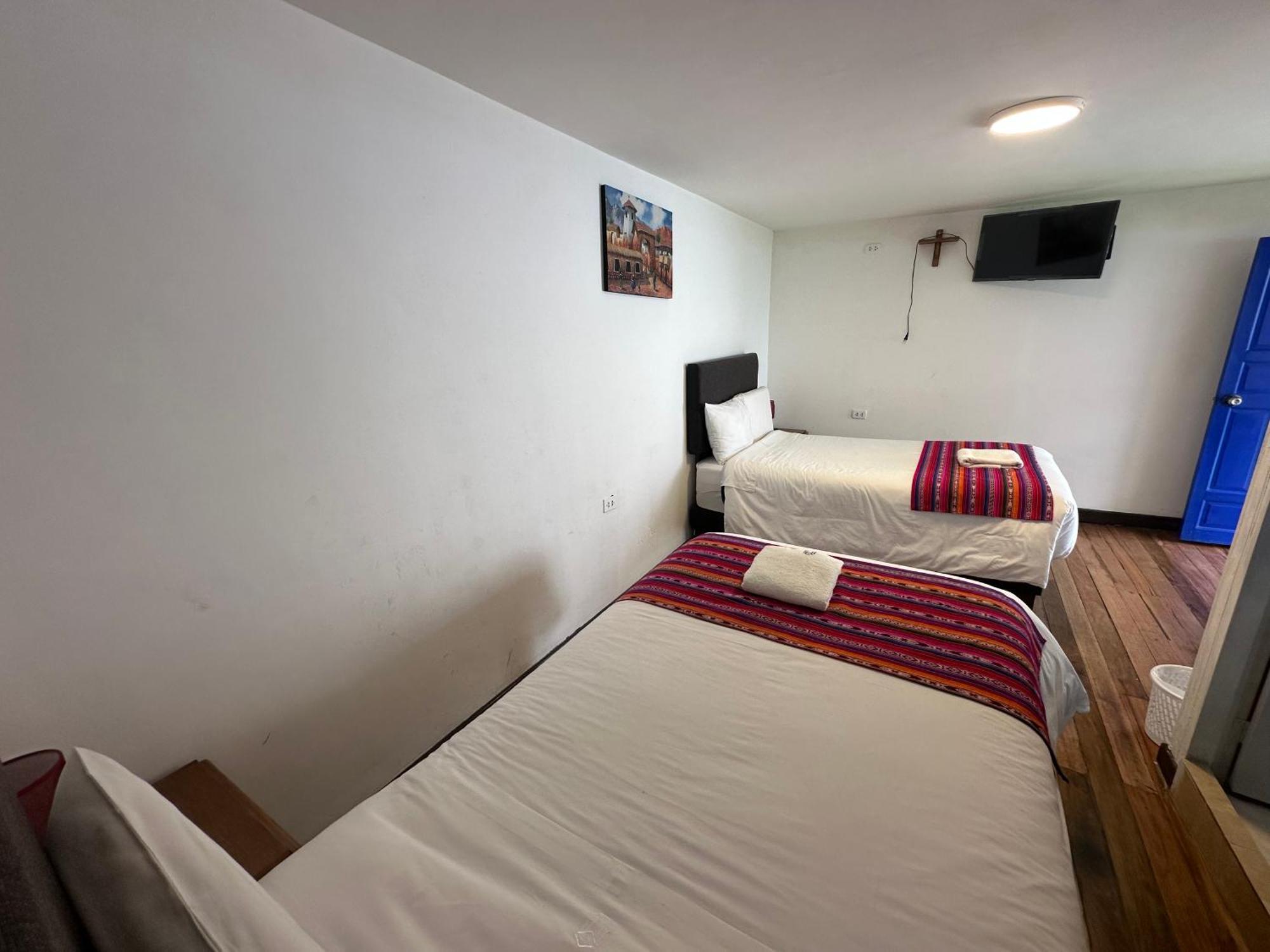 Marina'S House Cusco Centro住宿加早餐旅馆 外观 照片