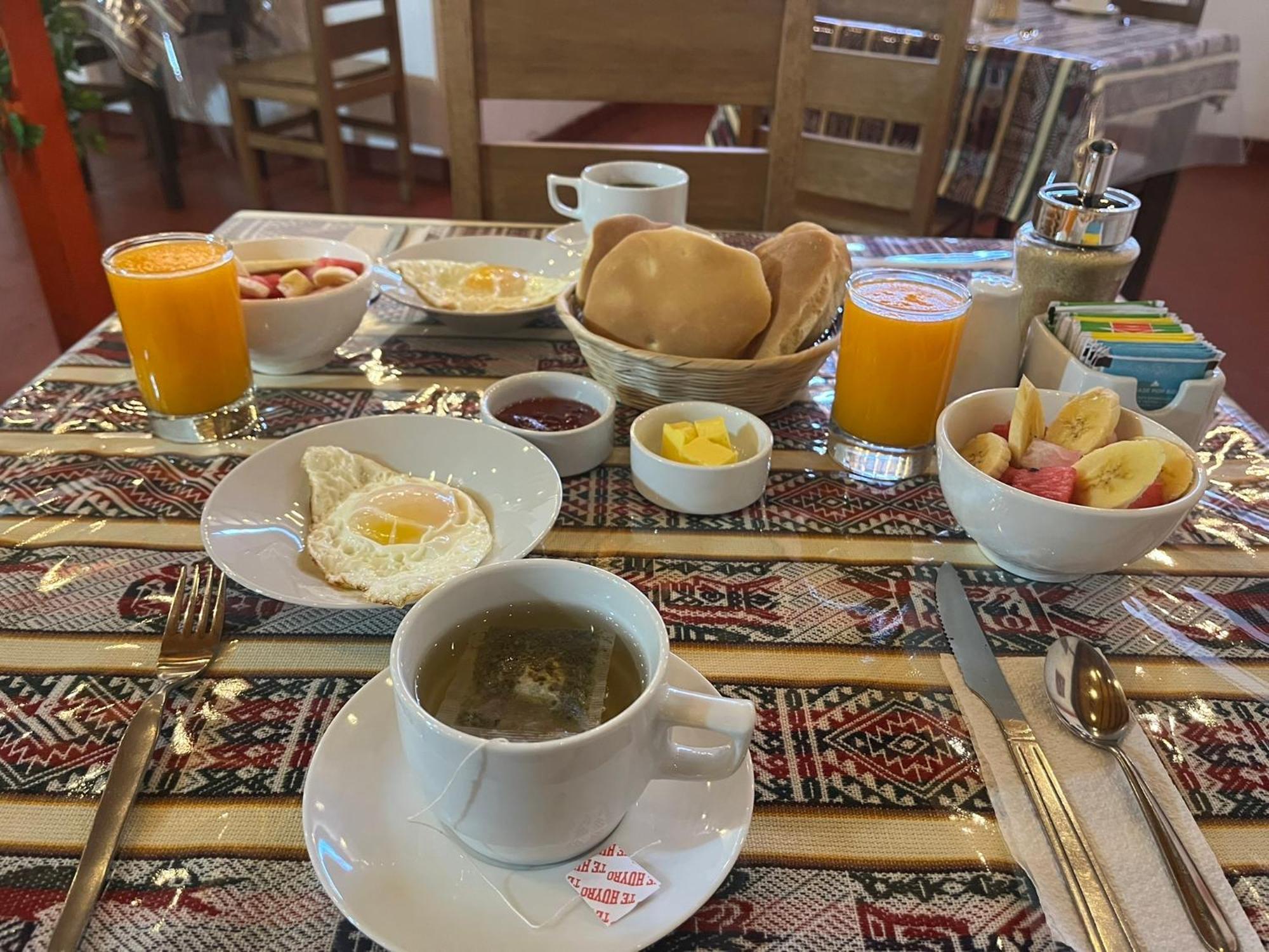 Marina'S House Cusco Centro住宿加早餐旅馆 外观 照片