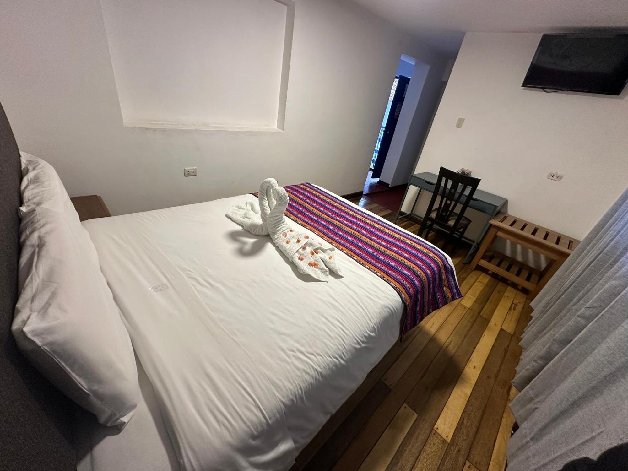 Marina'S House Cusco Centro住宿加早餐旅馆 外观 照片