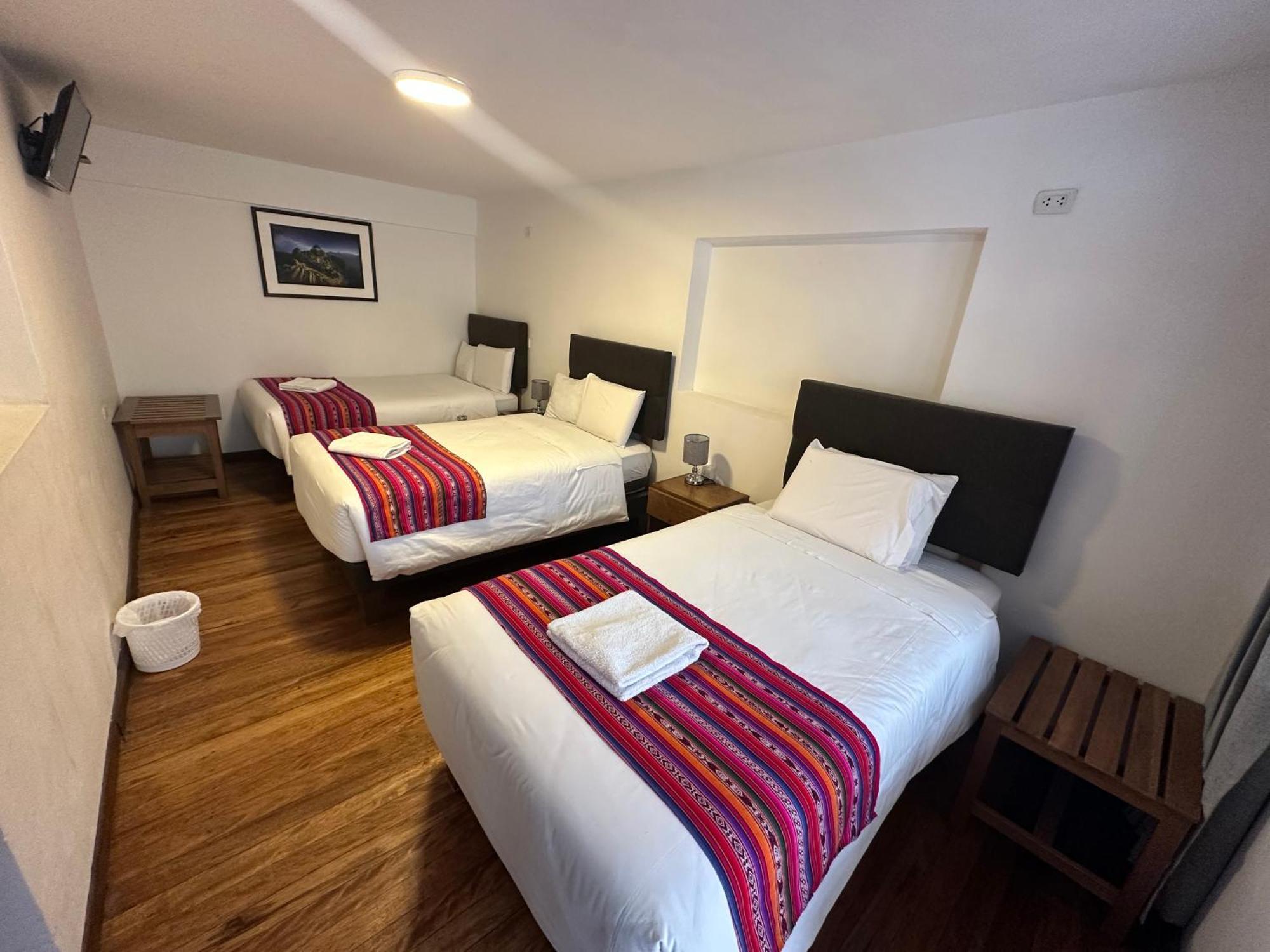 Marina'S House Cusco Centro住宿加早餐旅馆 外观 照片