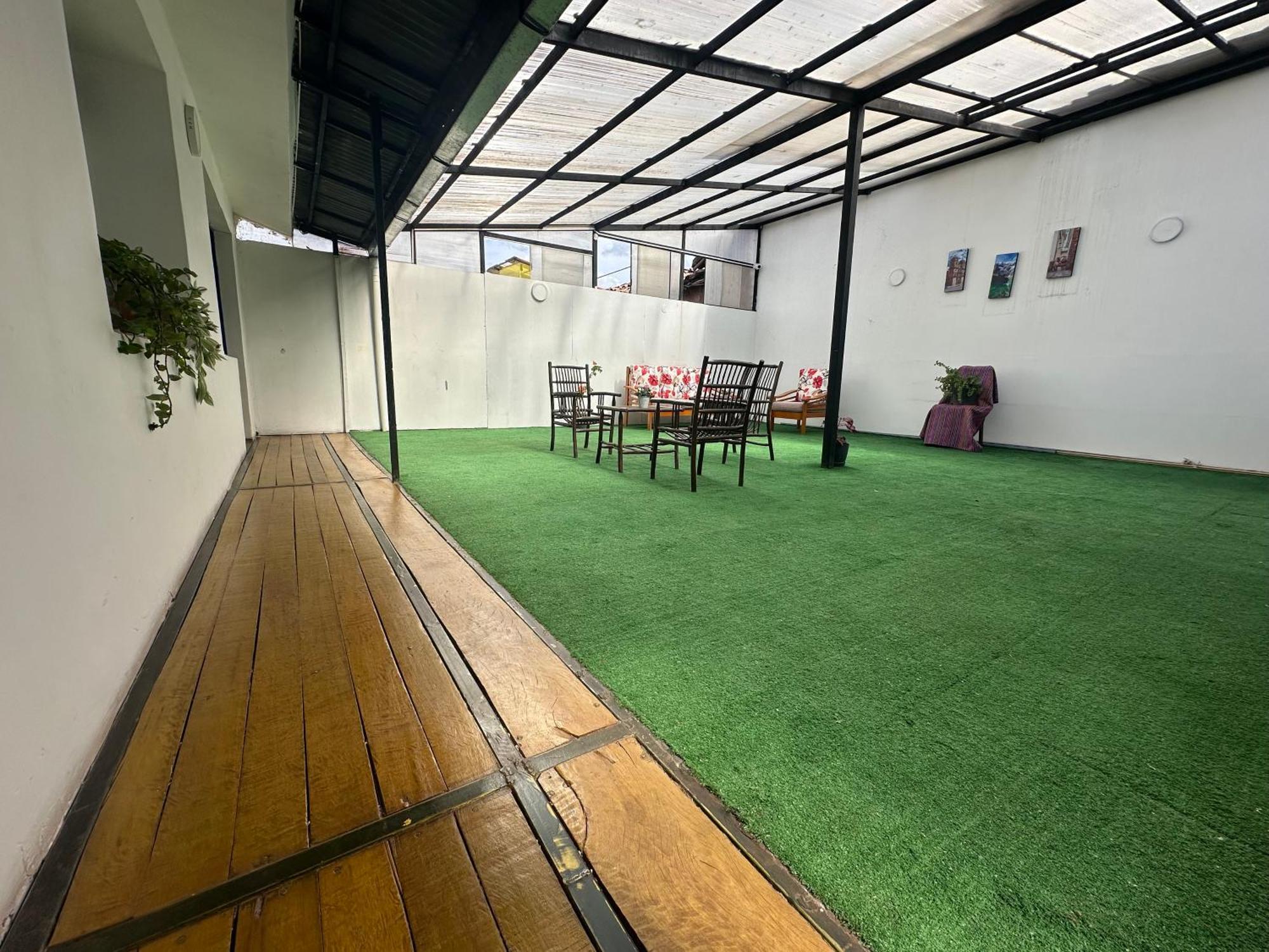 Marina'S House Cusco Centro住宿加早餐旅馆 外观 照片