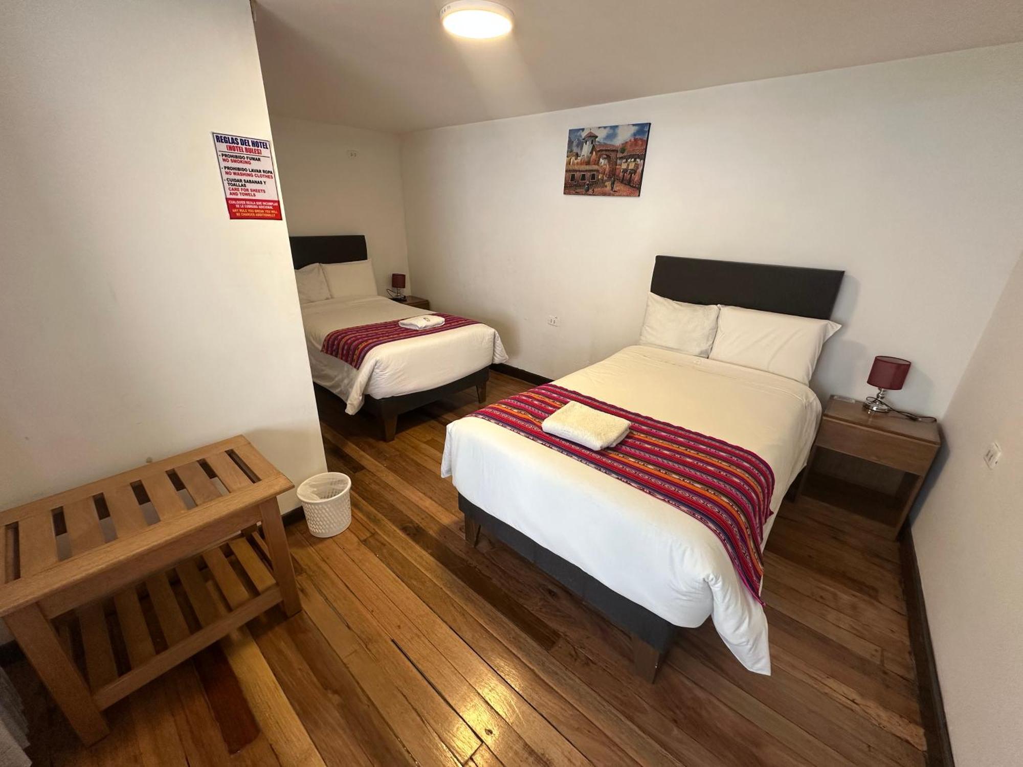 Marina'S House Cusco Centro住宿加早餐旅馆 外观 照片