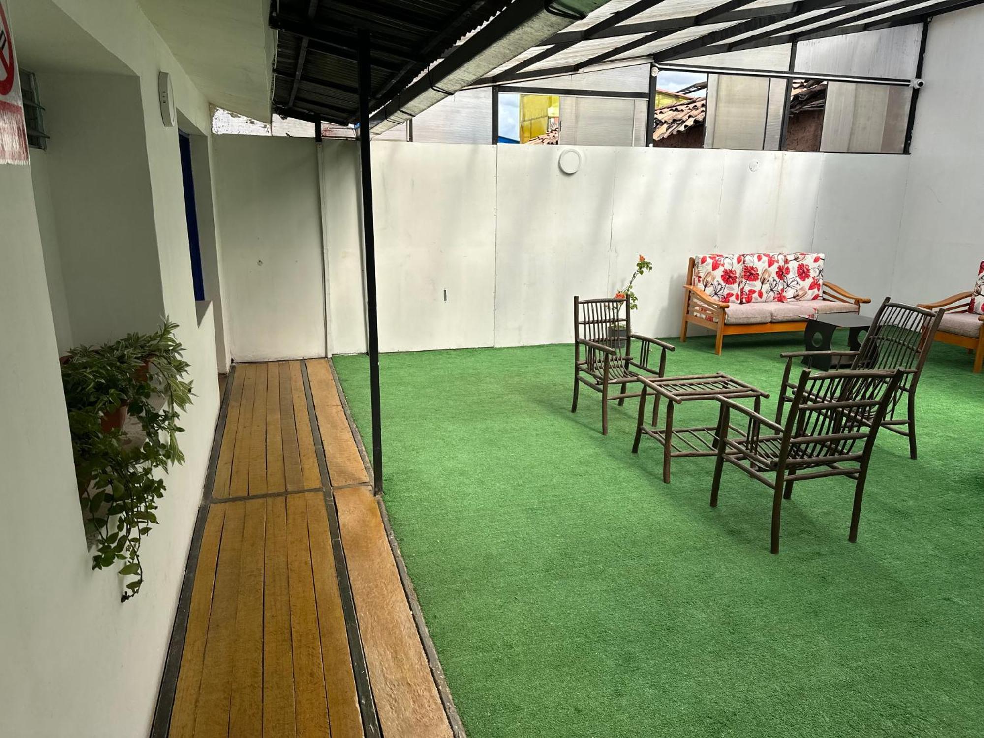Marina'S House Cusco Centro住宿加早餐旅馆 外观 照片