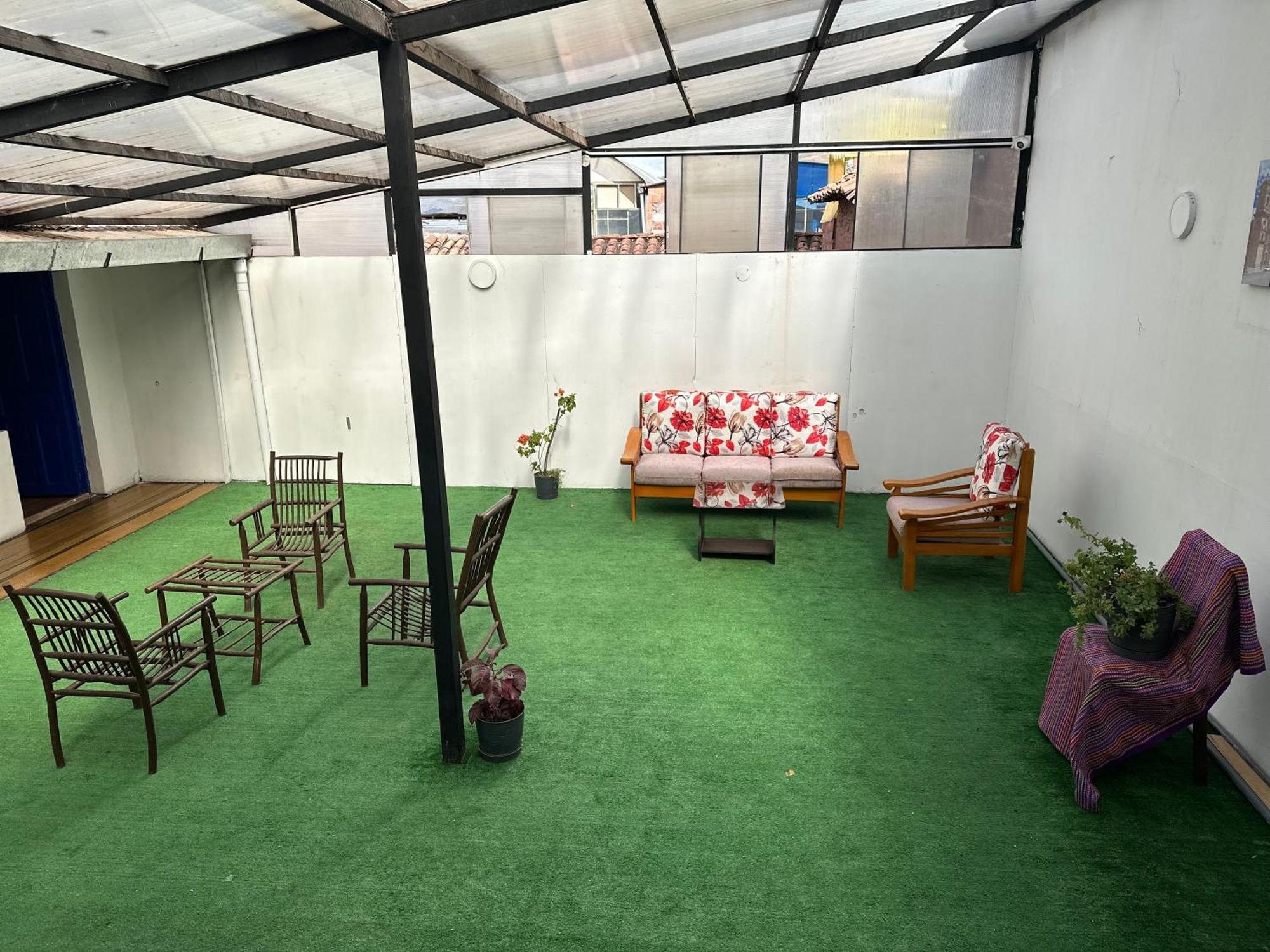 Marina'S House Cusco Centro住宿加早餐旅馆 外观 照片