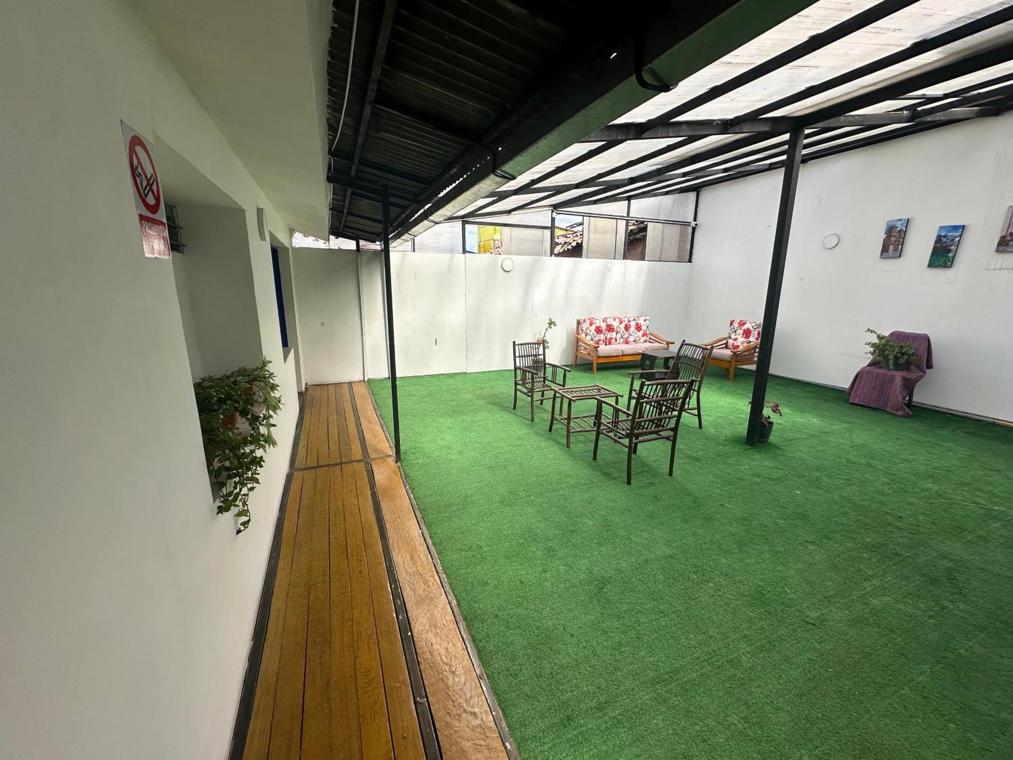 Marina'S House Cusco Centro住宿加早餐旅馆 外观 照片