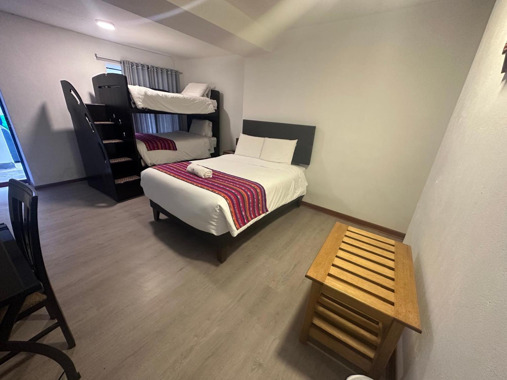 Marina'S House Cusco Centro住宿加早餐旅馆 外观 照片