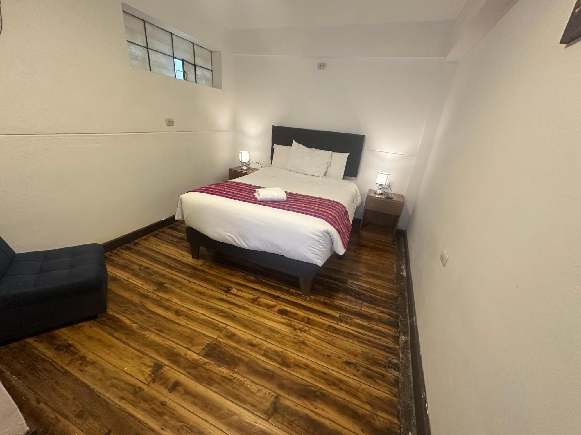 Marina'S House Cusco Centro住宿加早餐旅馆 外观 照片