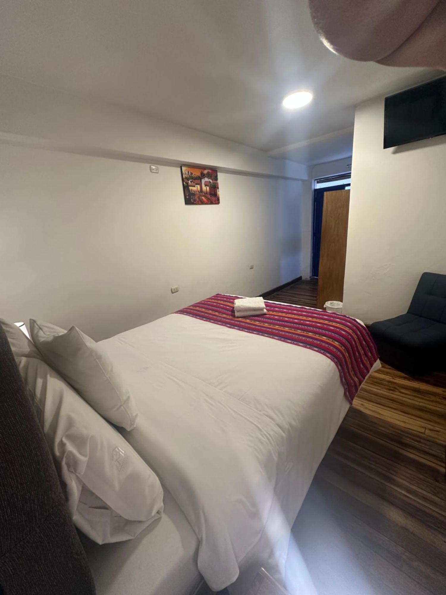 Marina'S House Cusco Centro住宿加早餐旅馆 外观 照片