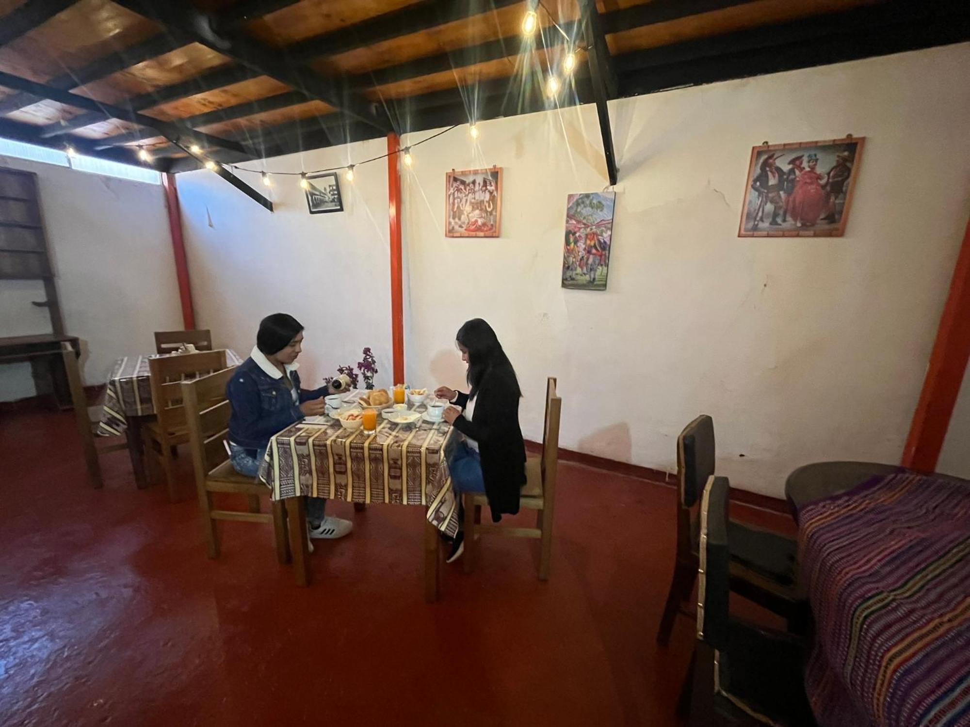 Marina'S House Cusco Centro住宿加早餐旅馆 外观 照片