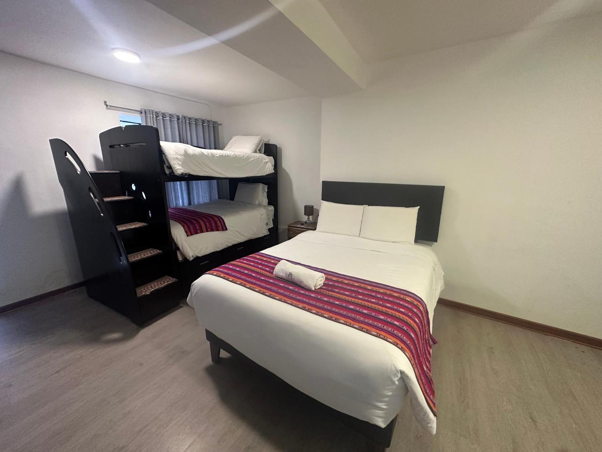 Marina'S House Cusco Centro住宿加早餐旅馆 外观 照片