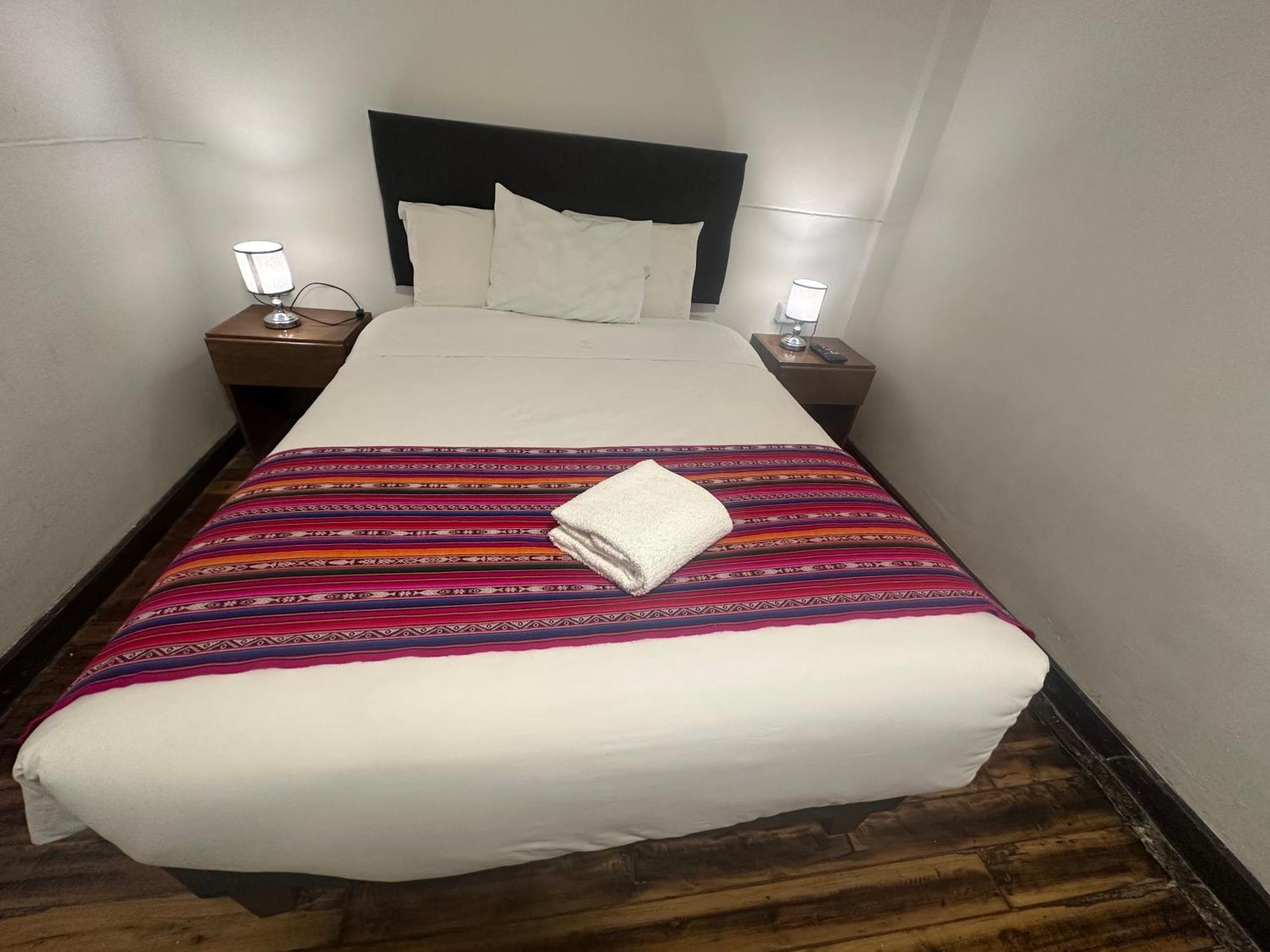 Marina'S House Cusco Centro住宿加早餐旅馆 外观 照片